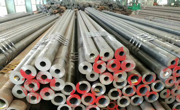 巨鹿42CrMo冷拔无缝钢管