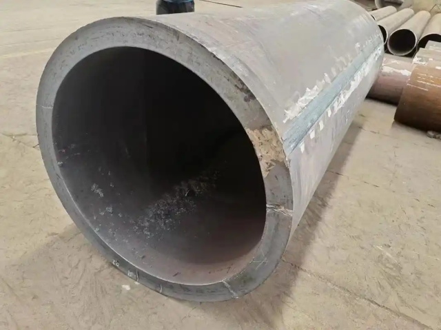巨鹿30CrMo大口径无缝钢管