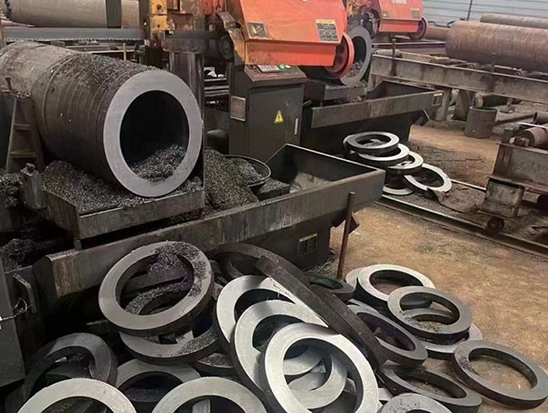巨鹿零售 42CrMo无缝管 切割下料 试样采购